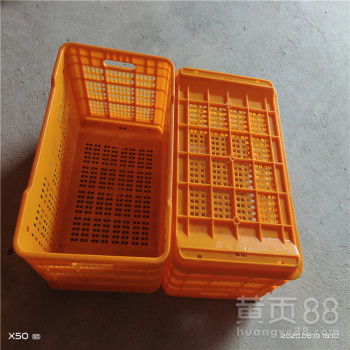 百色水果筐與田東蔬菜籮框——廣西蔚華塑料包裝制品廠批發優勢解析